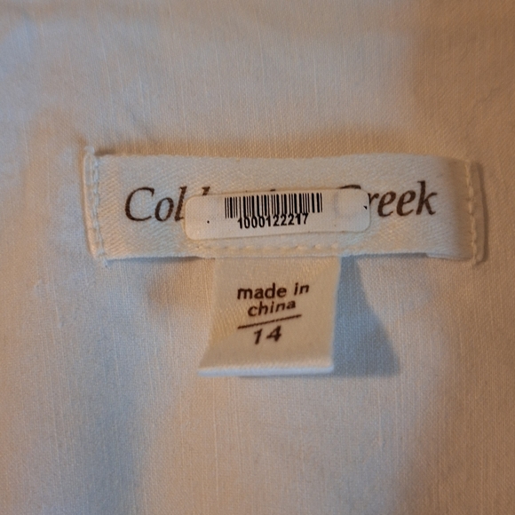 Linen Jacket - Picture 5 of 7